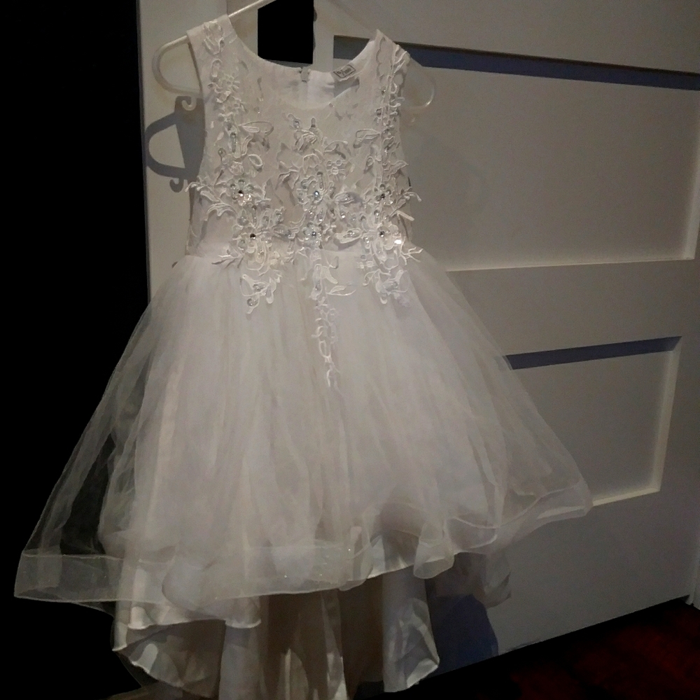 Flower girl dress